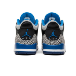 Air-Jordan-3-Retro-Sport-Blue-Streetwear-Fashion