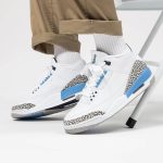 Air-Jordan-3-Retro-UNC-Streetwear-Fashion