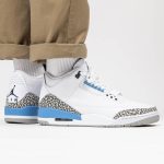 Air-Jordan-3-Retro-UNC-Streetwear-Fashion