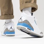 Air-Jordan-3-Retro-UNC-Streetwear-Fashion