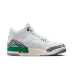 Air-Jordan-3-Retro-Wmns-Lucky-Green-Streetwear-Fashion