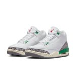 Air-Jordan-3-Retro-Wmns-Lucky-Green-Streetwear-Fashion