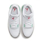 Air-Jordan-3-Retro-Wmns-Lucky-Green-Streetwear-Fashion