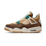 Air-Jordan-4-Retro-GS-Cacao-Wow-Streetwear-Fashion