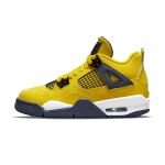 Air-Jordan-4-Retro-GS-Lightning-2021-Streetwear-Fashion