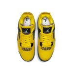 Air-Jordan-4-Retro-GS-Lightning-2021-Streetwear-Fashion