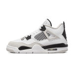 Air-Jordan-4-Retro-GS-Military-Black-Streetwear-Fashion