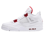 Air-Jordan-4-Retro-GS-Red-Metallic-Streetwear-Fashion