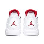 Air-Jordan-4-Retro-GS-Red-Metallic-Streetwear-Fashion