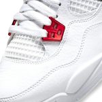 Air-Jordan-4-Retro-GS-Red-Metallic-Streetwear-Fashion