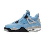 Air-Jordan-4-Retro-GS-University-Blue-Streetwear-Fashion