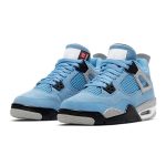 Air-Jordan-4-Retro-GS-University-Blue-Streetwear-Fashion