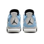 Air-Jordan-4-Retro-GS-University-Blue-Streetwear-Fashion