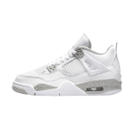 Air-Jordan-4-Retro-GS-White-Oreo-Streetwear-Fashion