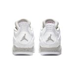 Air-Jordan-4-Retro-GS-White-Oreo-Streetwear-Fashion