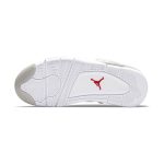 Air-Jordan-4-Retro-GS-White-Oreo-Streetwear-Fashion