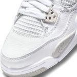 Air-Jordan-4-Retro-GS-White-Oreo-Streetwear-Fashion