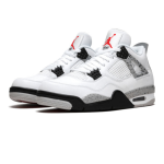 Air-Jordan-4-Retro-OG-White-Cement-Streetwear-Fashion