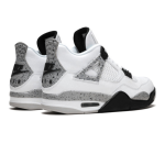 Air-Jordan-4-Retro-OG-White-Cement-Streetwear-Fashion