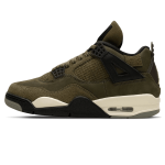 Air-Jordan-4-Retro-SE-Craft-Olive-Streetwear-Fashion