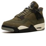 Air-Jordan-4-Retro-SE-Craft-Olive-Streetwear-Fashion