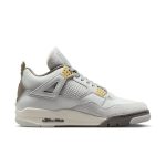 Air-Jordan-4-Retro-SE-Craft-Photon-Dust-Streetwear-Fashion