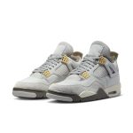 Air-Jordan-4-Retro-SE-Craft-Photon-Dust-Streetwear-Fashion