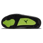 Air-Jordan-4-Retro-SE-Neon-95-Streetwear-Fashion