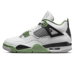 Air-Jordan-4-Retro-Wmns-Seafoam-Streetwear-Fashion