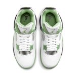 Air-Jordan-4-Retro-Wmns-Seafoam-Streetwear-Fashion