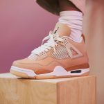 Air-Jordan-4-Retro-Wmns-Shimmer-Streetwear-Fashion