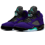 Air-Jordan-5-Retro-Alternate-Grape-Streetwear-Fashion