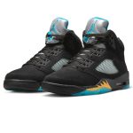 Air-Jordan-5-Retro-Aqua-Streetwear-Fashion