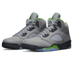 Air-Jordan-5-Retro-Green-Bean-2022-Streetwear-Fashion