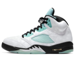 Air-Jordan-5-Retro-Island-Green-Streetwear-Fashion