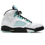 Air-Jordan-5-Retro-Island-Green-Streetwear-Fashion