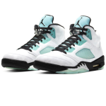 Air-Jordan-5-Retro-Island-Green-Streetwear-Fashion