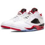 Air-Jordan-5-Retro-Low-Fire-Red-2016-Streetwear-Fashion