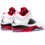 Air-Jordan-5-Retro-Low-Fire-Red-2016-Streetwear-Fashion