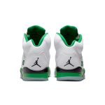 Air-Jordan-5-Retro-Lucky-Green-Streetwear-Fashion