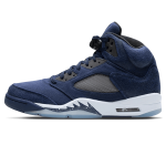 Air-Jordan-5-Retro-Midnight-Navy-Streetwear-Fashion