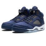 Air-Jordan-5-Retro-Midnight-Navy-Streetwear-Fashion