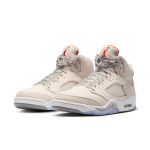 Air-Jordan-5-Retro-SE-Craft-Light-Orewood-Brown-Streetwear-Fashion