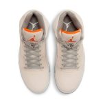 Air-Jordan-5-Retro-SE-Craft-Light-Orewood-Brown-Streetwear-Fashion