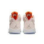 Air-Jordan-5-Retro-SE-Craft-Light-Orewood-Brown-Streetwear-Fashion