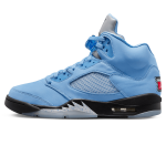 Air-Jordan-5-Retro-UNC-Streetwear-Fashion