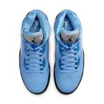 Air-Jordan-5-Retro-UNC-University-Blue-Streetwear-Fashion