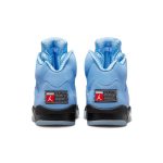 Air-Jordan-5-Retro-UNC-University-Blue-Streetwear-Fashion