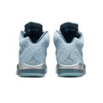 Air-Jordan-5-Retro-Wmns-Blue-Bird-Streetwear-Fashion