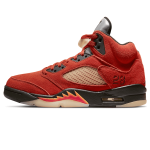 Air-Jordan-5-Retro-Wmns-Dunk-on-Mars-Streetwear-Fashion